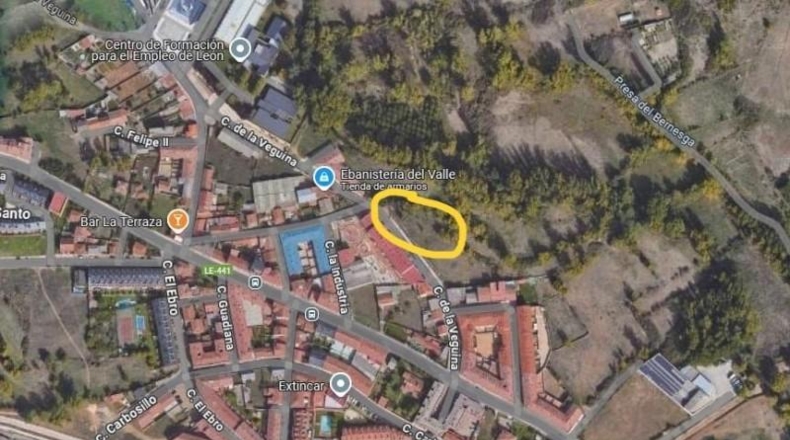 León - San Andrés del Rabanedo - 1760m2