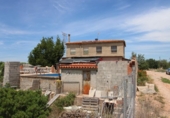 Chalet independiente con terreno en venta en la España, Náquera, ref: TR398087 foto