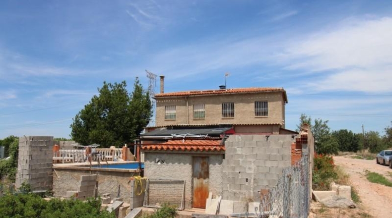 Alicante - Crevillent - 10000m2