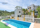 Casa de campo con terreno en venta en la España, Málaga, ref: TR405846 foto