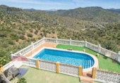 Casa de campo con terreno en venta en la España, Málaga, ref: TR405846 foto