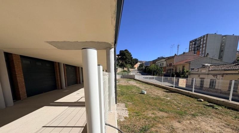 Lérida - Cervera - 102m2