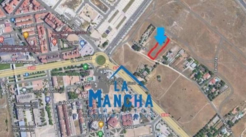 Valladolid - Вальядолид - 2200m2