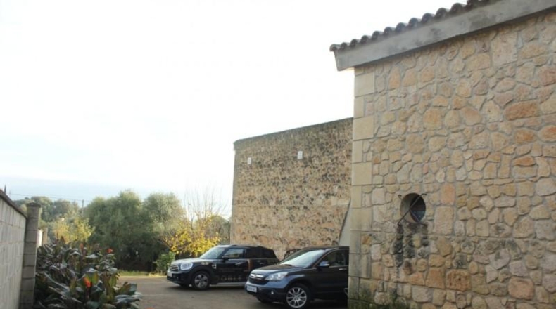 Córdoba - Almodóvar del Río - 3233m2