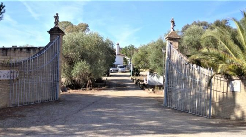 Sevilla - Castilblanco de los Arroyos - 13864m2