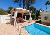 Chalet independiente con terreno en venta en la España, Palma de Gandía, ref: TR246345 foto