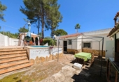 Chalet independiente con terreno en venta en la España, Palma de Gandía, ref: TR246345 foto