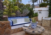 Chalet independiente con terreno en venta en la España, Palma de Gandía, ref: TR246345 foto
