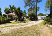 Chalet independiente con terreno en venta en la España, Palma de Gandía, ref: TR246345 foto