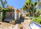 Chalet independiente con terreno en venta en la España, Palma de Gandía, ref: TR246345 foto