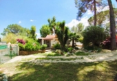 Chalet independiente con terreno en venta en la España, Palma de Gandía, ref: TR246345 foto