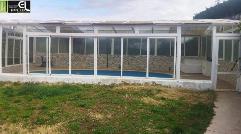 Comunidad de Madrid - San Martín de la Vega - 412m2