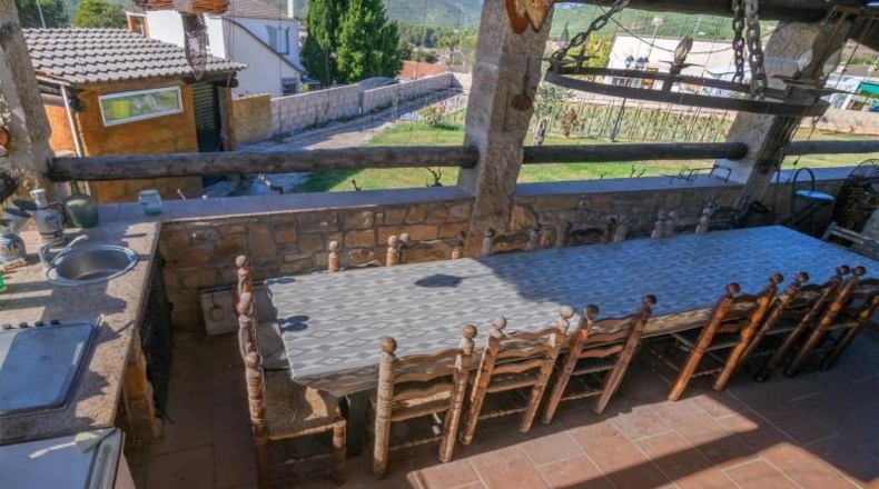 Барселона - Fonollosa - 1178m2