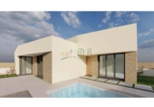 Chalet independiente con terreno en venta en la España, Bigastro, ref: TR171948 foto