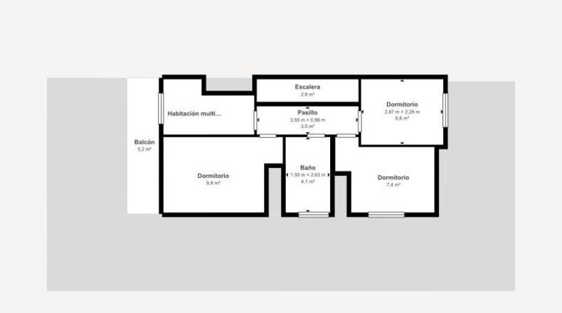 Tarragona - el Vendrell - 160m2
