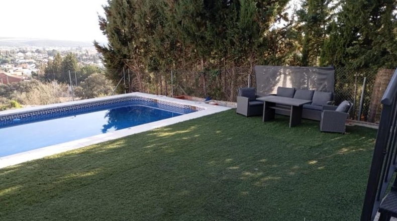 Кордова - Alcolea - 318m2