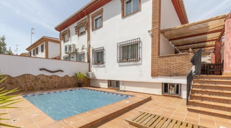 Granada - Gójar - 204m2