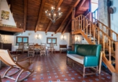 Chalet independiente con terreno en venta en la España, Santa Coloma de Farners, ref: TR411447 foto