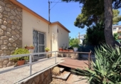 Chalet independiente con terreno en venta en la España, Calafell, ref: TR411466 foto