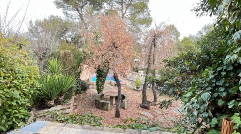 Barcelona - Fonollosa - 1000m2