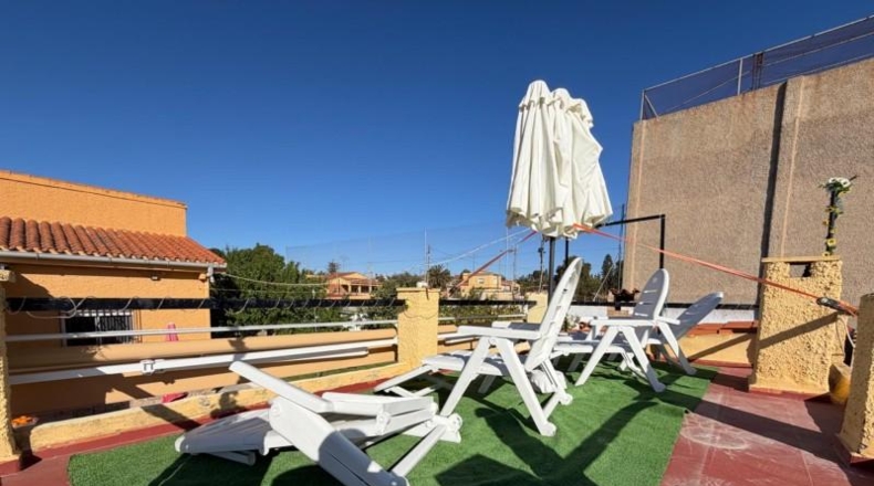 Сарагоса - María de Huerva - 678m2