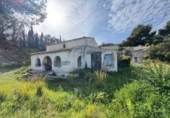 Chalet independiente con terreno en venta en la España, Teulada, ref: TR402618 foto