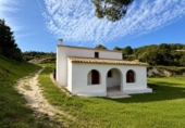 Chalet independiente con terreno en venta en la España, Teulada, ref: TR402618 foto