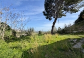 Chalet independiente con terreno en venta en la España, Teulada, ref: TR402618 foto