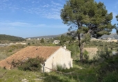 Chalet independiente con terreno en venta en la España, Teulada, ref: TR402618 foto
