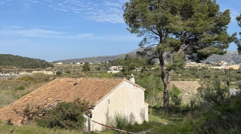 Alicante - Teulada - 7318m2