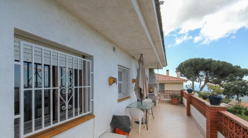 Barcelona - Sant Iscle de Vallalta - 733m2