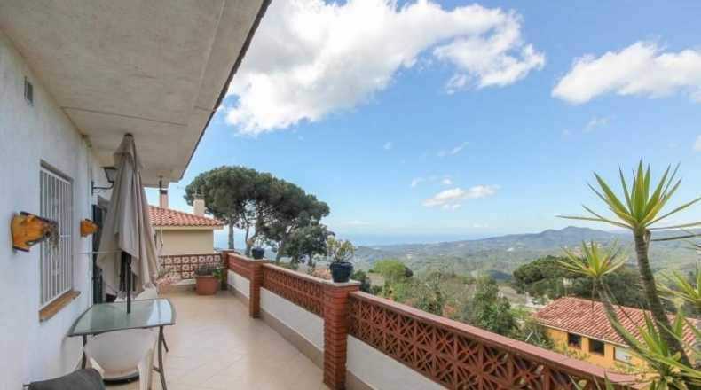 Barcelona - Sant Iscle de Vallalta - 733m2