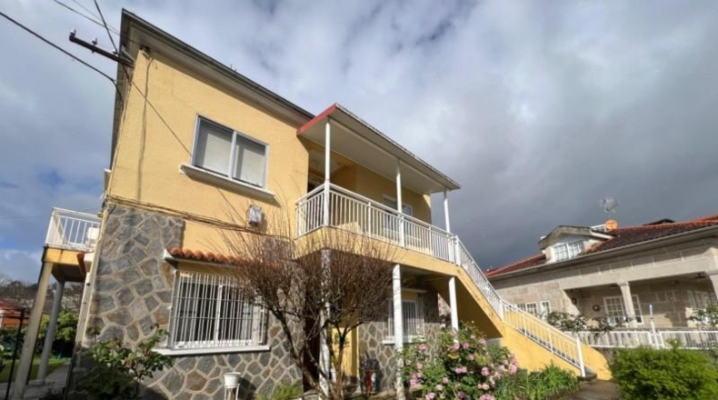 Orense - Carballino - 600m2