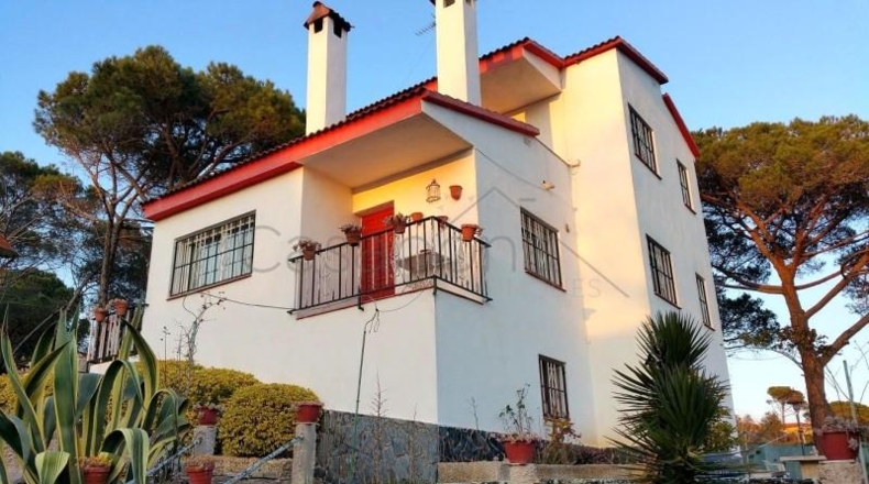 Gerona - Maçanet de la Selva - 1820m2