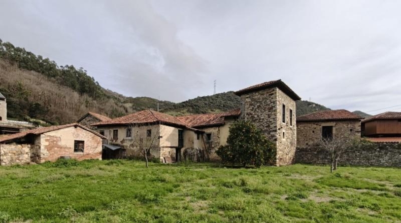 Asturias - Salas - 1300m2
