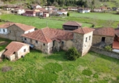Casa de campo con terreno en venta en la España, Salas, ref: TR400771 foto