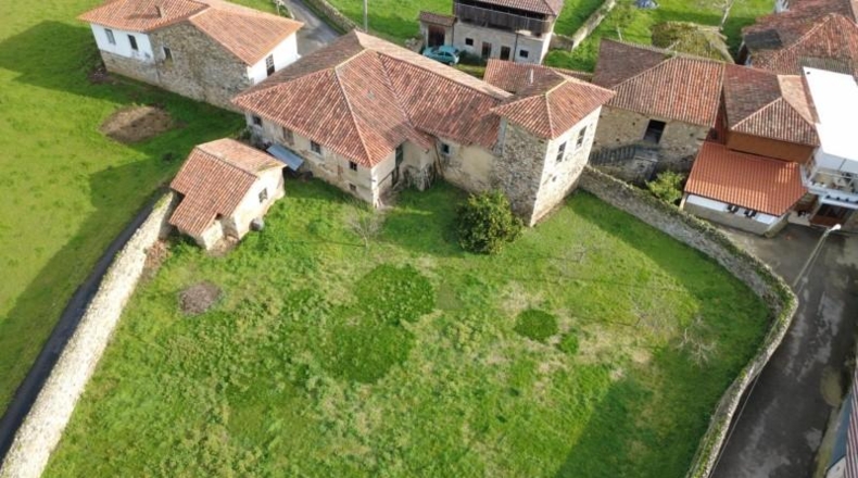 Asturias - Salas - 1300m2
