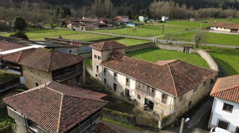 Asturias - Salas - 1300m2