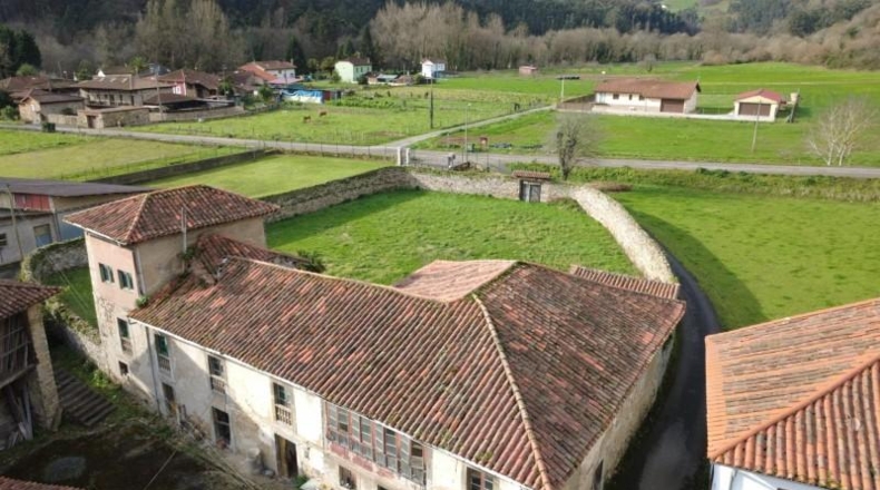 Asturias - Salas - 1300m2