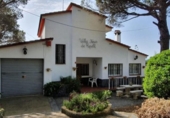 Casa de campo con terreno en venta en la España, Maçanet de la Selva, ref: TR143972 foto