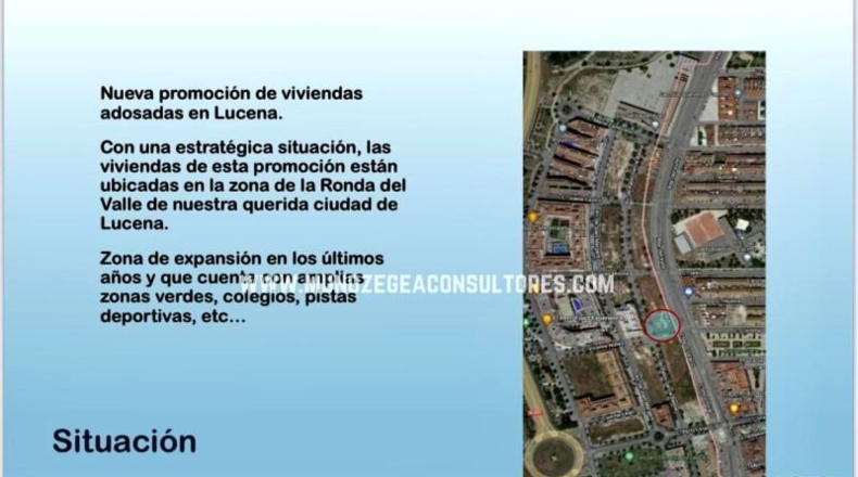 Córdoba - Lucena - 128m2