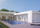 Chalet independiente con terreno en venta en la España, La Romana, ref: TR265758 foto