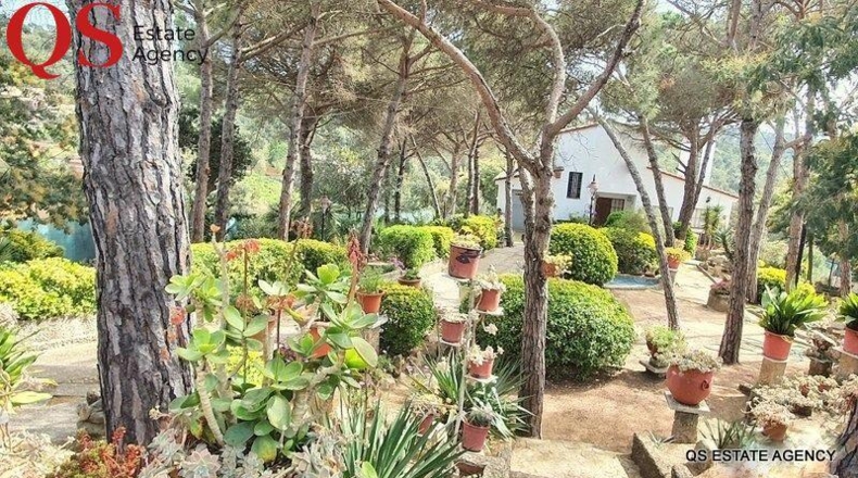 Gerona - Maçanet de la Selva - 1782m2