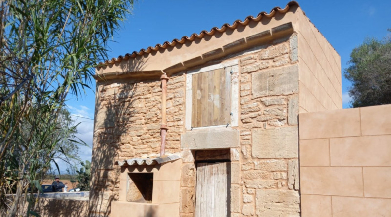 Balearic Islands - Campos - 10000m2
