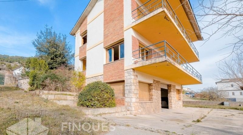 Barcelona - Moià - 324m2
