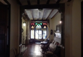 Chalet independiente con terreno en venta en la España, Albaida, ref: TR134875 foto