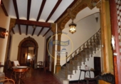 Chalet independiente con terreno en venta en la España, Albaida, ref: TR134875 foto