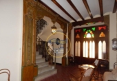 Chalet independiente con terreno en venta en la España, Albaida, ref: TR134875 foto