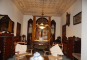 Chalet independiente con terreno en venta en la España, Albaida, ref: TR134875 foto