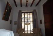 Chalet independiente con terreno en venta en la España, Albaida, ref: TR134875 foto